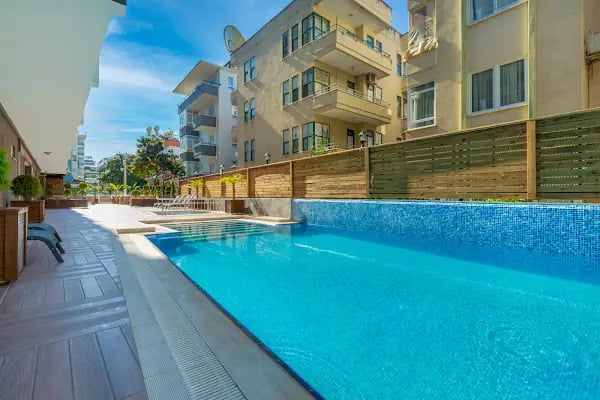 Royalisa City Apart Hotel - Resim 20