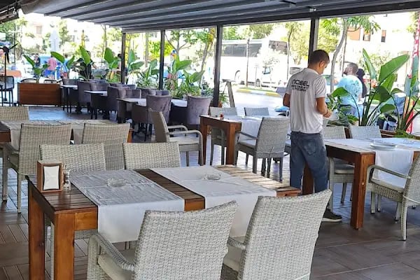 Royalisa City Apart Hotel - Resim 9