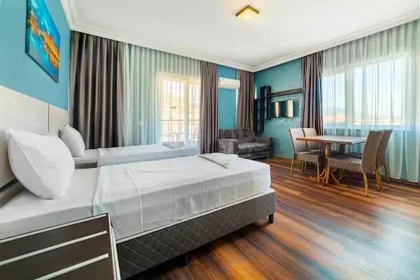 Royalisa City Apart Hotel - Resim 2