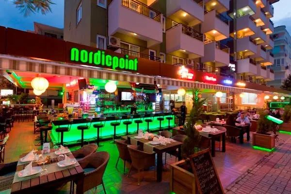 Royalisa City Apart Hotel - Resim 6