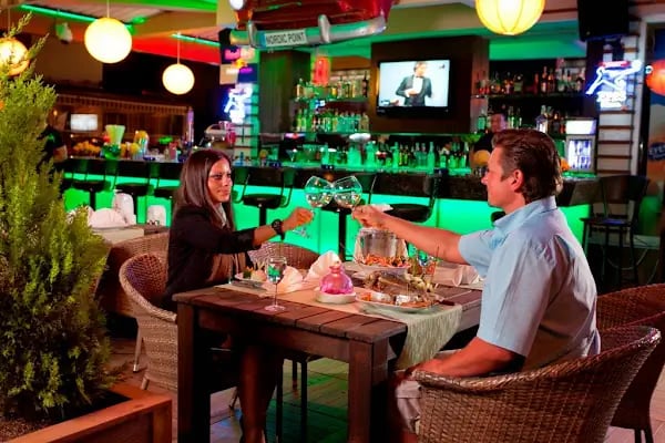 Royalisa City Apart Hotel - Resim 8