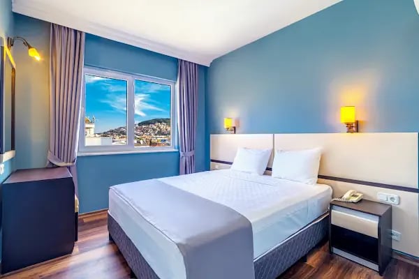 Royalisa City Apart Hotel - Resim 11