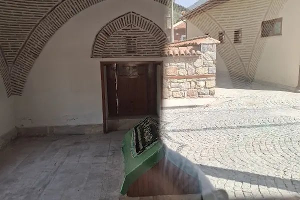 Mustafa Turabi Türbesi (Kazan Dede) - Resim 12