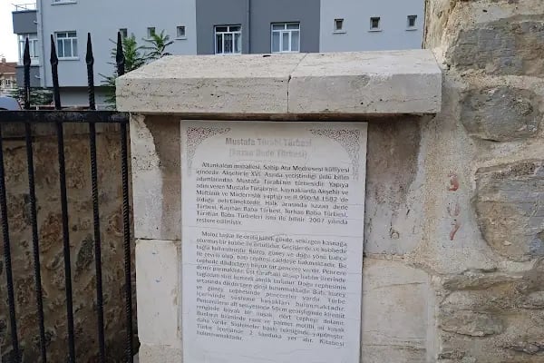 Mustafa Turabi Türbesi (Kazan Dede) - Resim 18