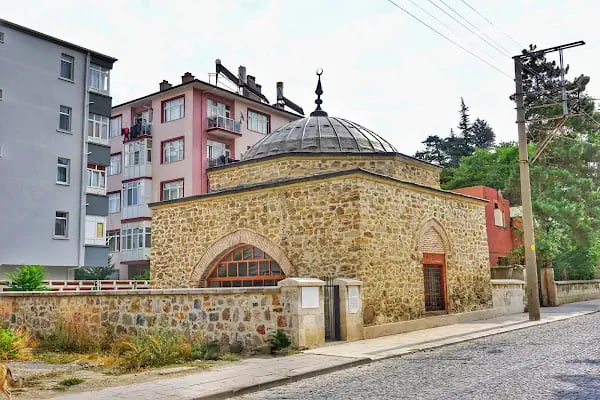 Mustafa Turabi Türbesi (Kazan Dede) - Resim 20