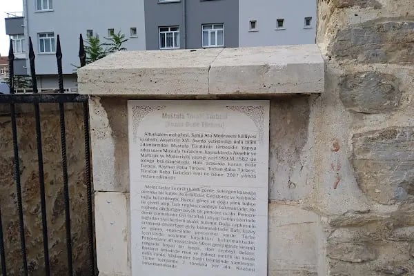 Mustafa Turabi Türbesi (Kazan Dede) - Resim 10