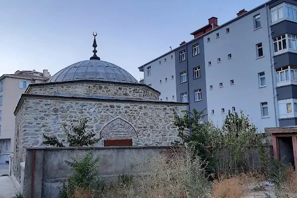 Mustafa Turabi Türbesi (Kazan Dede) - Resim 19