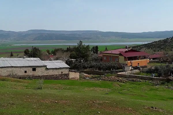 Ağalarobası Mahallesi Camii - Resim 3