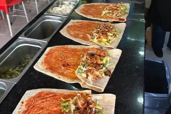 Döner durağı çınaraltı - Resim 3