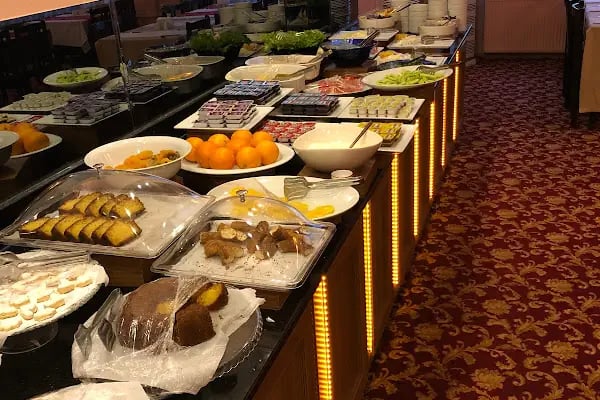 Ankara Capital Otel/info@capitalotel.com - Resim 5