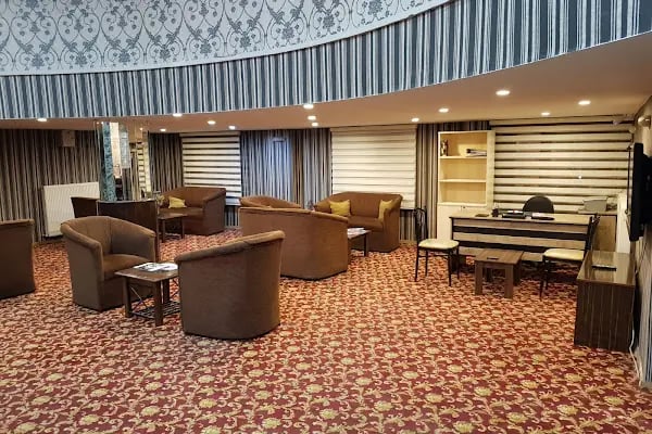 Ankara Capital Otel/info@capitalotel.com - Resim 11