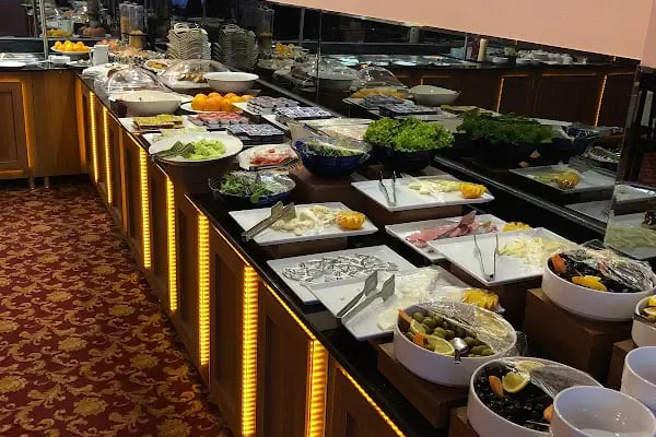 Ankara Capital Otel/info@capitalotel.com - Resim 16