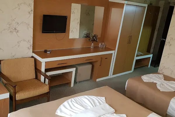 Ankara Capital Otel/info@capitalotel.com - Resim 12