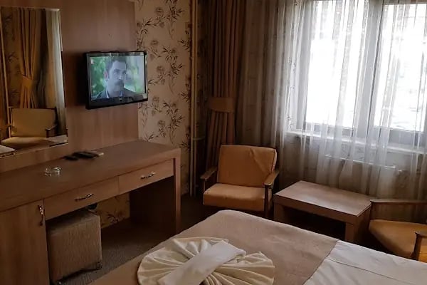 Ankara Capital Otel/info@capitalotel.com - Resim 19