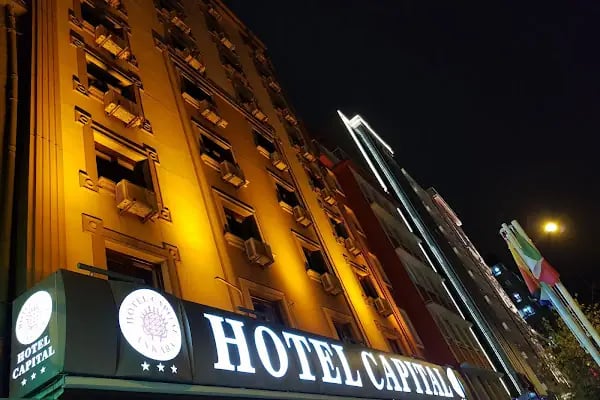 Ankara Capital Otel/info@capitalotel.com - Resim 3