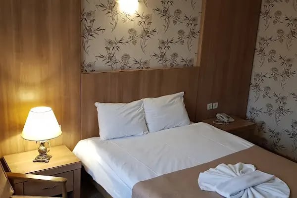 Ankara Capital Otel/info@capitalotel.com - Resim 2