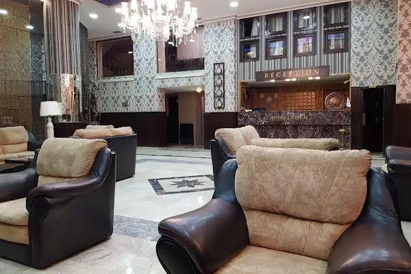 Ankara Capital Otel/info@capitalotel.com - Resim 20