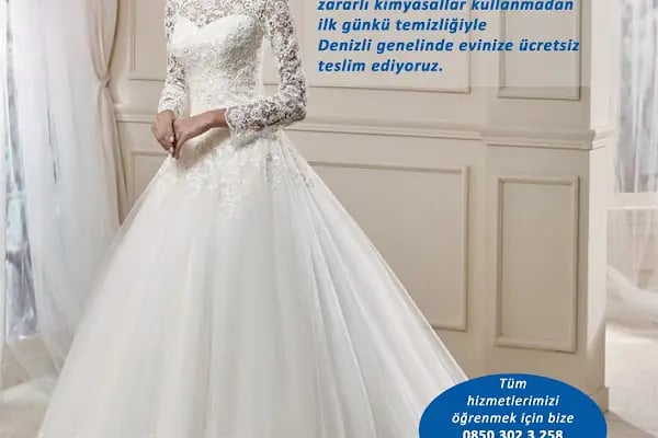 Dry Cleanic Kuru Temizleme - Resim 3