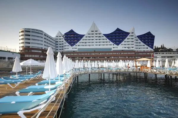 Otel - Resim 5