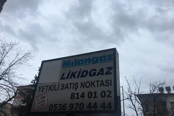 Sayın Ticaret- Milangaz/Likidgaz/Hayatsu/Ceysu - Resim 2