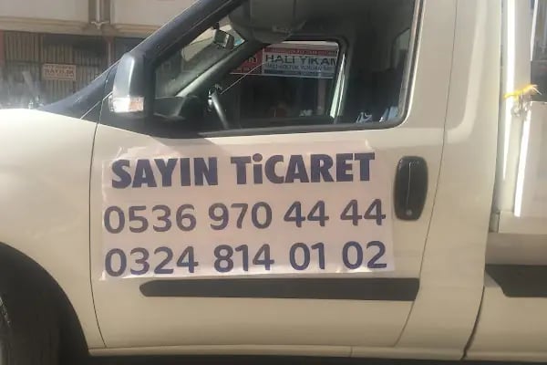Sayın Ticaret- Milangaz/Likidgaz/Hayatsu/Ceysu - Resim 5