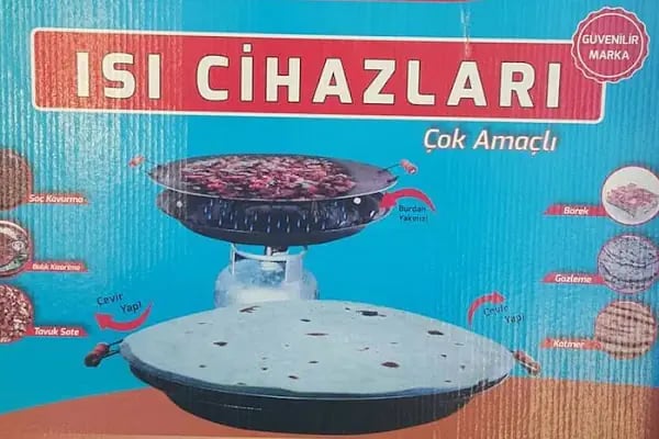 Sayın Ticaret- Milangaz/Likidgaz/Hayatsu/Ceysu - Resim 16