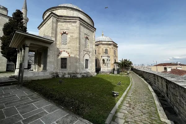 Ayşe Hafsa Sultan Türbesi - Resim 4