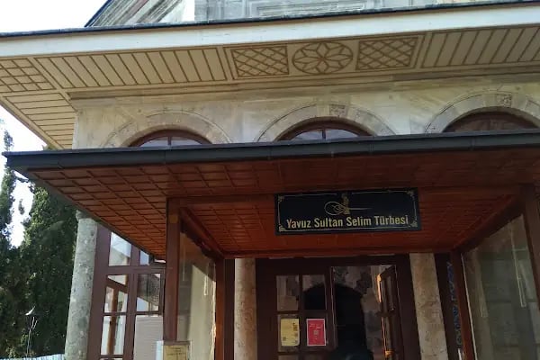 Ayşe Hafsa Sultan Türbesi - Resim 16