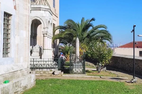 Ayşe Hafsa Sultan Türbesi - Resim 14