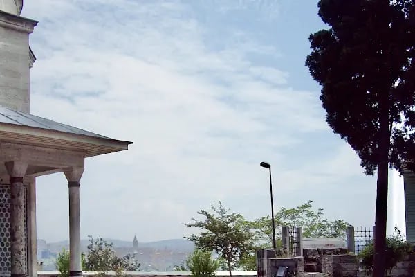 Ayşe Hafsa Sultan Türbesi - Resim 12