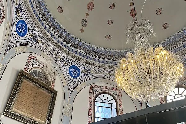 Ayşe Hafsa Sultan Türbesi - Resim 20