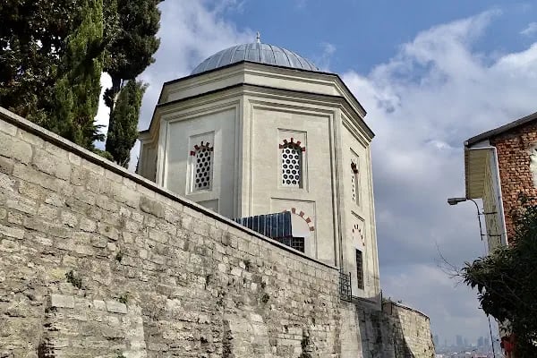 Ayşe Hafsa Sultan Türbesi - Resim 8