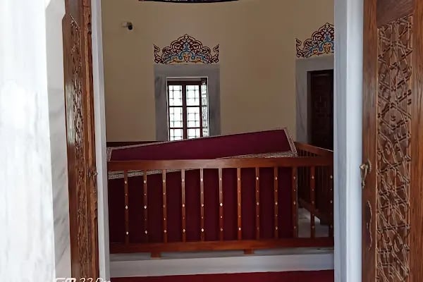 Ayşe Hafsa Sultan Türbesi - Resim 3