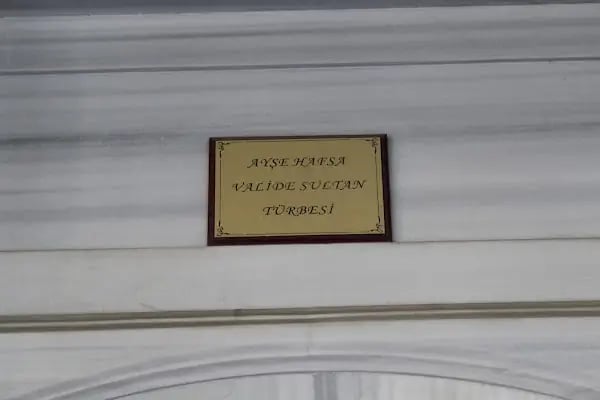 Ayşe Hafsa Sultan Türbesi - Resim 10