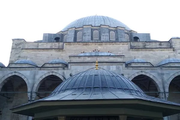 Ayşe Hafsa Sultan Türbesi - Resim 17