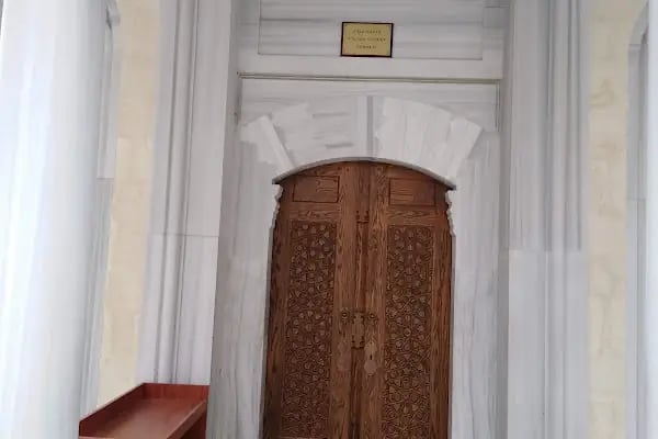 Ayşe Hafsa Sultan Türbesi - Resim 5