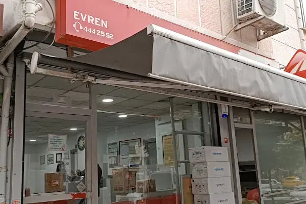 Aras Kargo Evren Şubesi - Resim 2