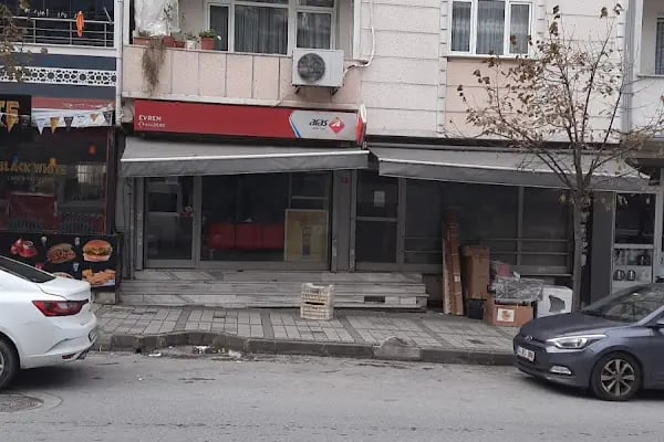 Aras Kargo Evren Şubesi - Resim 3