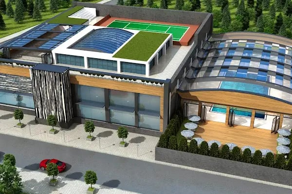 GSB ERENLER GENÇLİK MERKEZİ - Resim 6