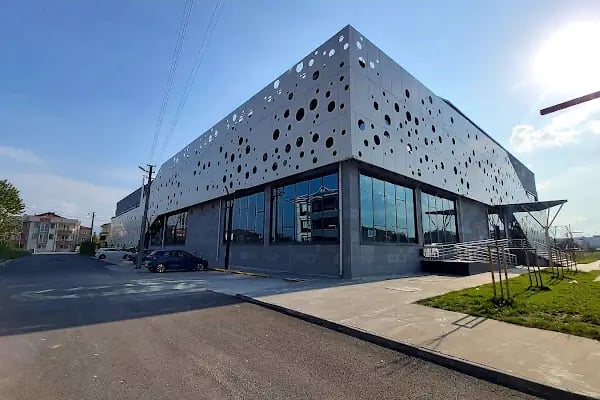 GSB ERENLER GENÇLİK MERKEZİ - Resim 1