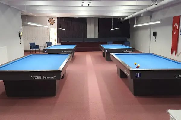 Play Bilardo &amp; Cafe - Resim 15
