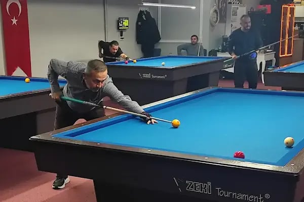 Play Bilardo &amp; Cafe - Resim 20