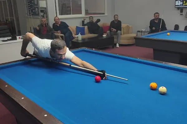 Play Bilardo &amp; Cafe - Resim 19