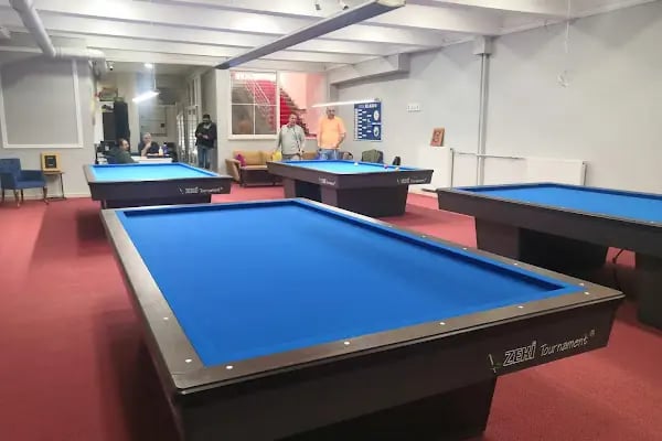 Play Bilardo &amp; Cafe - Resim 17
