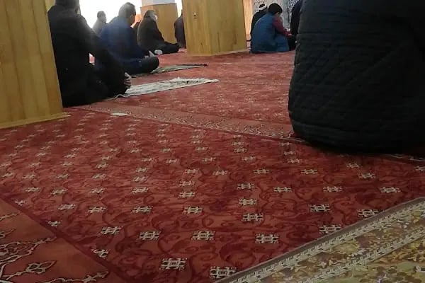 İmami Buhari Mescidi - Resim 4