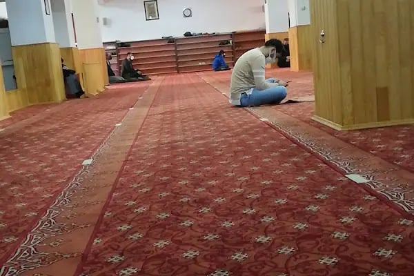 İmami Buhari Mescidi - Resim 2