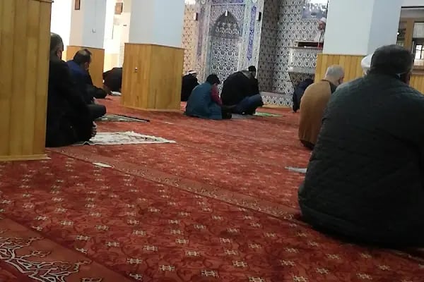 İmami Buhari Mescidi - Resim 1