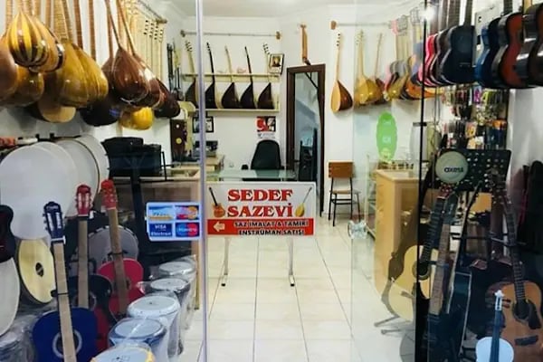 Sedef Sazevi - Resim 20