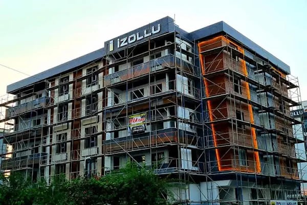 İzollu İnşaat Gaziantep - Resim 10