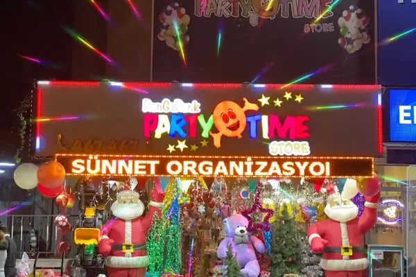 Rengarenk Party Time ORGANİZASYON - Resim 14